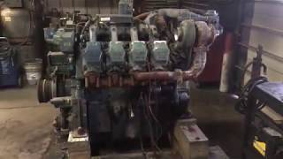 MTU S2000 5312001030 RUN TEST 10-24-19