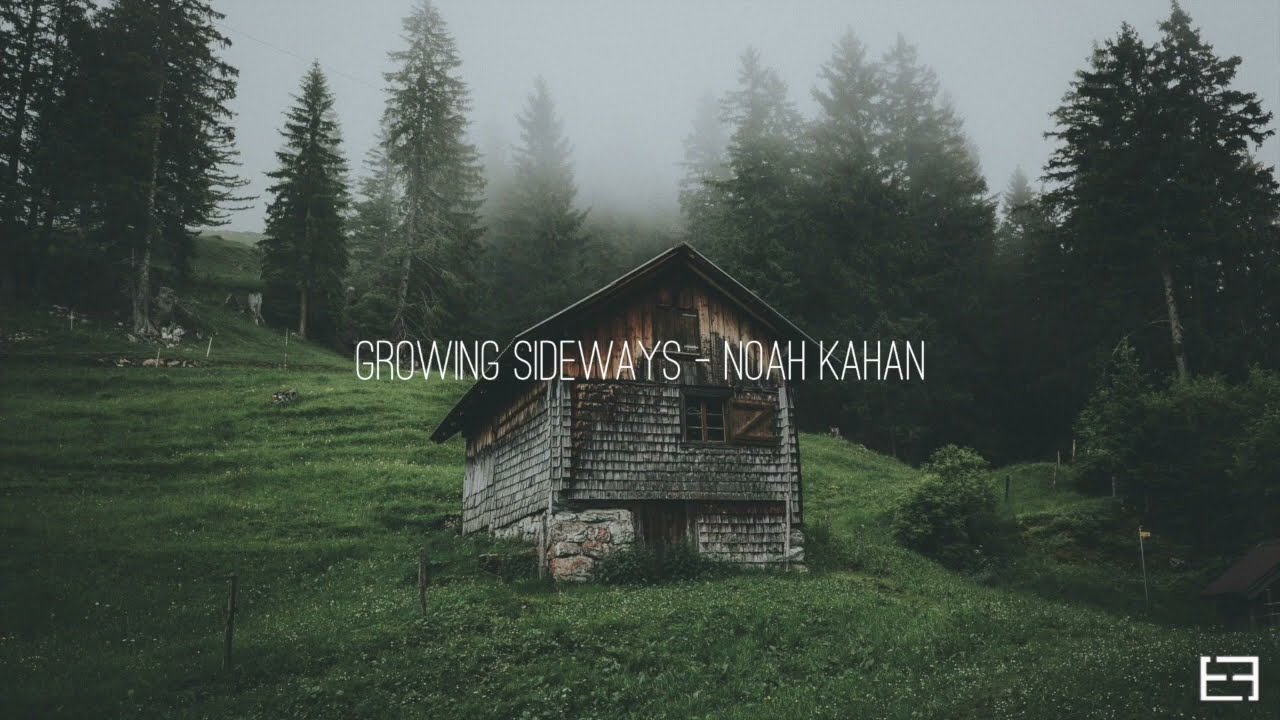 Noah Kahan - Growing Sideways (Slowed + Reverb) - YouTube