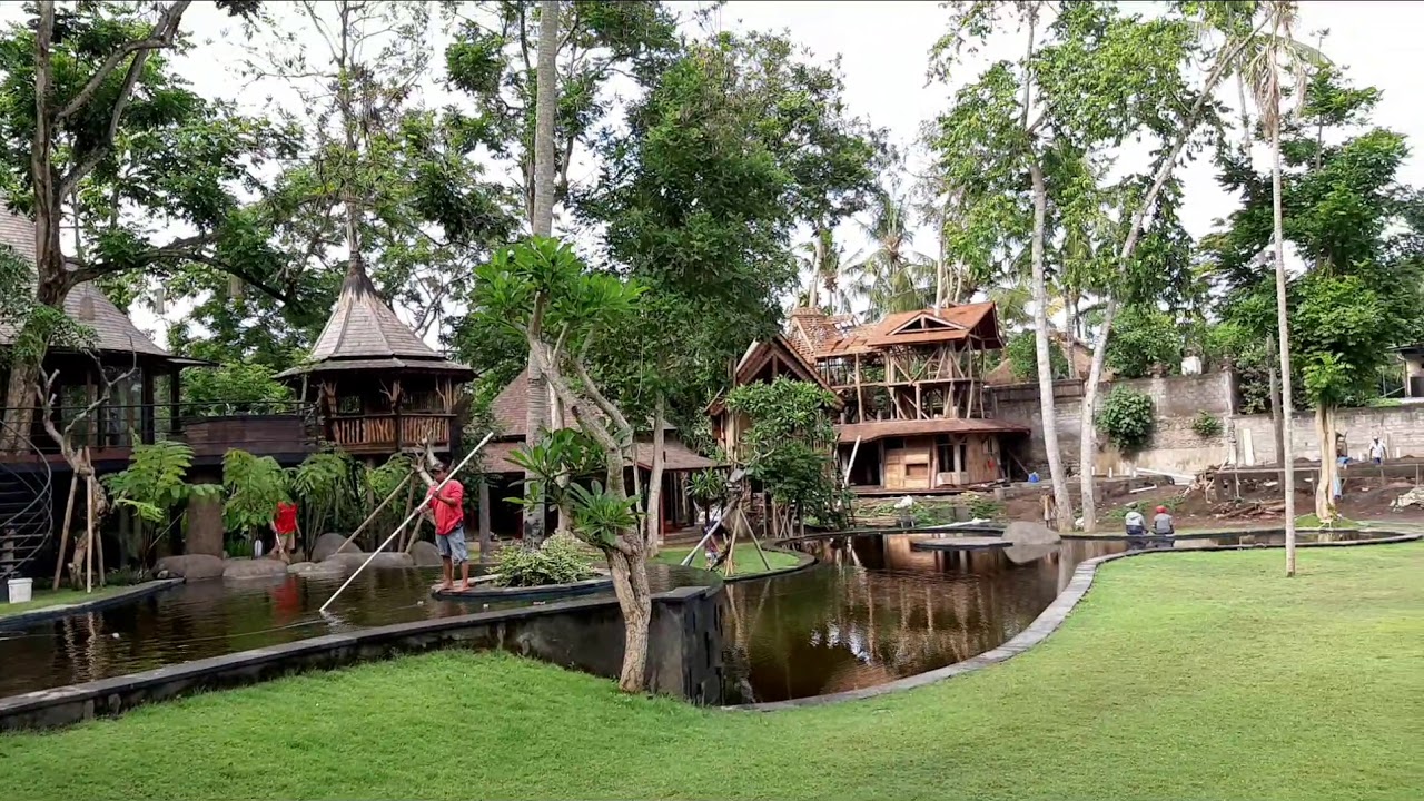  Rumah  Pohon  Di  Ubud Bali coming soon YouTube