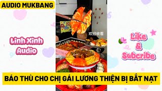 Audio Báo Thù Cho Chị Gái Lương Thiện Bị Bắt Nạt Full