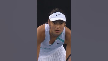 TERRIFIC tennis from Emma Raducanu! 😱