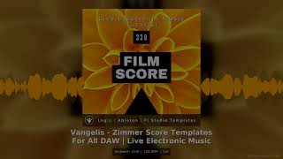 Vangelis Zimmer Score Templates Ambient Chill Electronic Music Tutorial