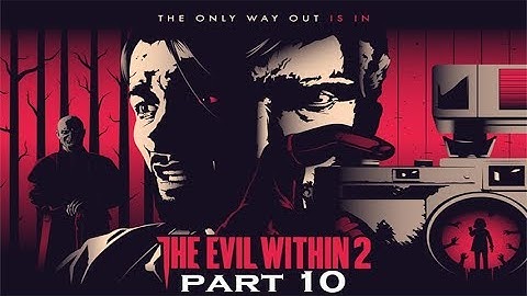 Evil Within 2 100% Percent Walkthrough PC 4K 60FPS Chapter 3 - 2nd Sniper Part/Lament Poison Lady