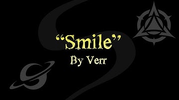 "Smile"  | By Verr #MGRC #OrbitRC #EnterERC @MythLynn @MythDevv @MikahFFA (Joined Solar!)