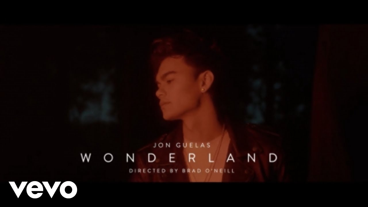 Jon Guelas - Wonderland