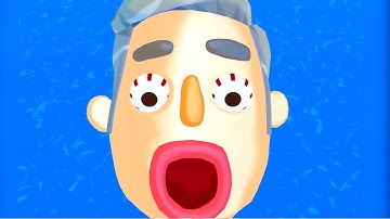 Sandwich Runner Game Max New Level Mobile All Levels Gameplay Android IOS Walkthrough