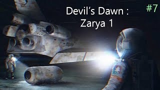 Survival Quest Zarya 1 Station Gameplay Part 7 screenshot 1