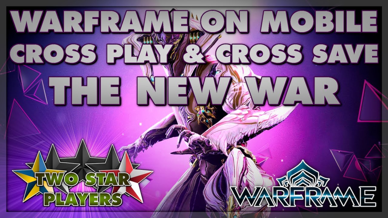TennoLive 2021 REACTION | Warframe | Two Star Players