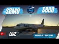 🛫 XP12 | Azul A320neo | Voo SBMO ✈️ SBGO | Tour IVAO Azulzinha🛫