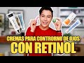 Mejores Cremas Para El Contorno De Ojos Con Retinol