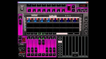 Cuelux Tutorial 8/ 10 subject:Stacklists