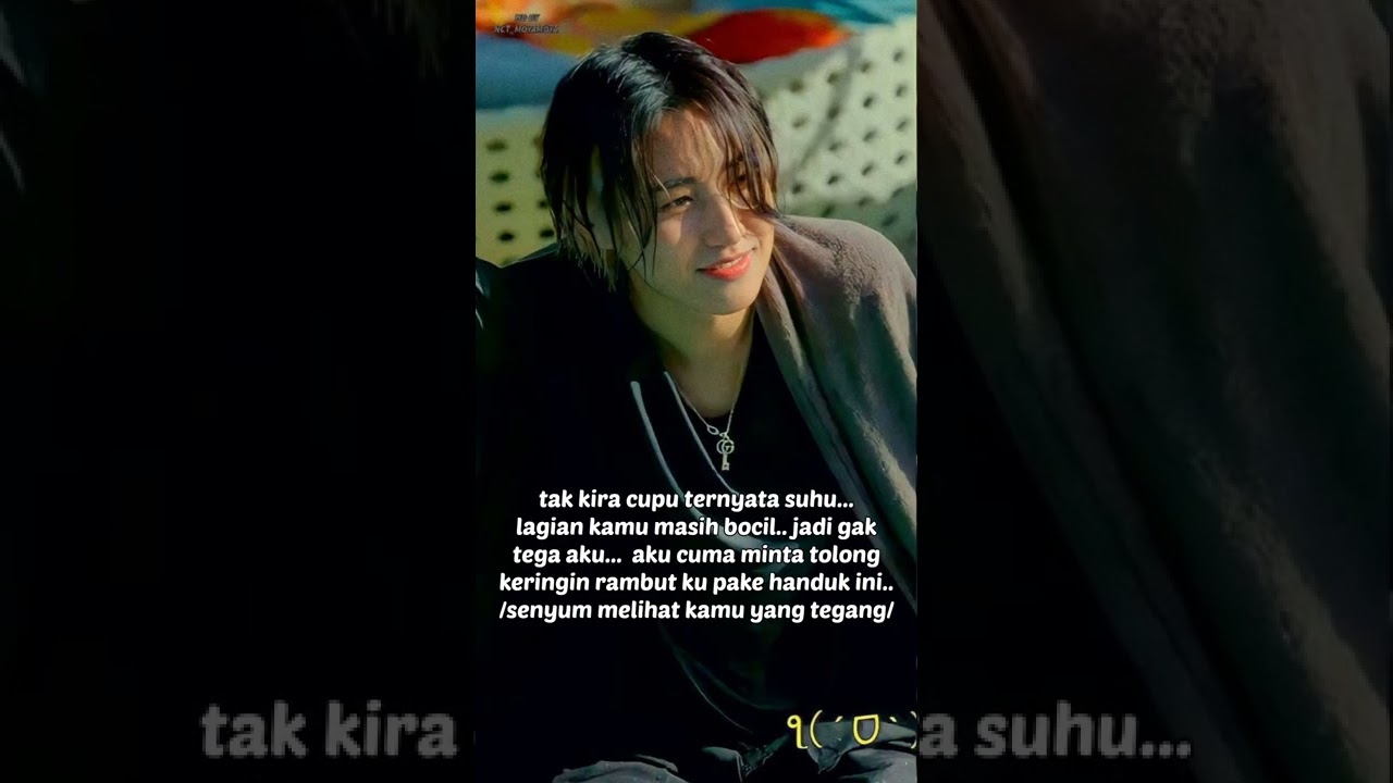 pov: malam pertama kamu di jodohkan dengan dosen mu:) #nct23
