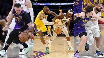 Lakers in TRANSITION Highlights Part 2 