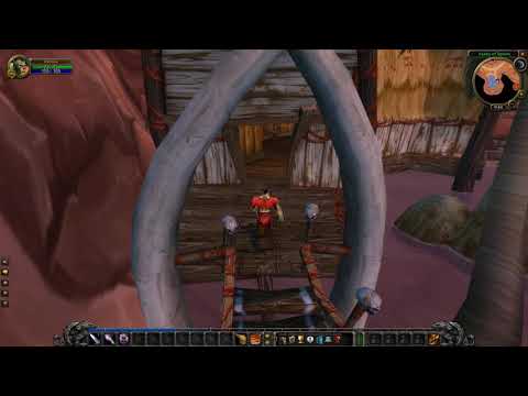 Mage Trainers and Portal Trainer Location in Orgrimmar (Classic)