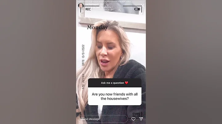 Rachel Lugo Shares An Update On Her Current 'RHOCh...