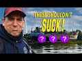 These 3 lure fishing products suck