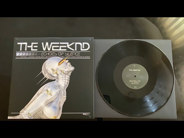 The Weeknd Echoes of Silence 10 Year Anniversary Vinyl - YouTube