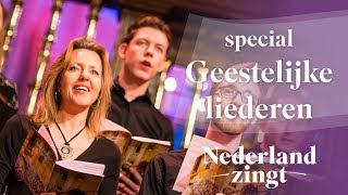 Geestelijke liederen  Nederland Zingt