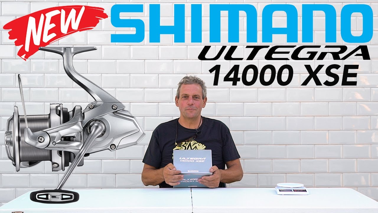 REVIEW SHIMANO ULTEGRA 14000 XSE 💥 Tecnología y potencia Shimano