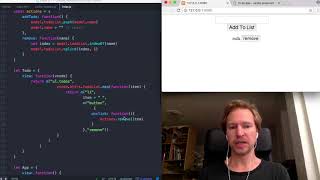 Mithril.js – Virtual DOM – Javascript MVC Framework