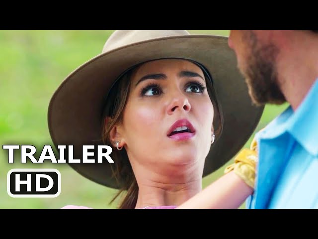 A PERFECT PAIRING Trailer (2022) Victoria Justice, Adam Demos 