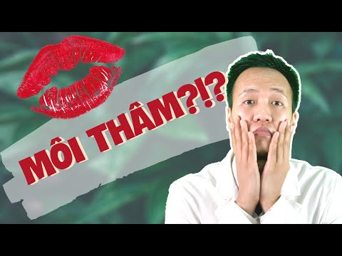 Bạn có yêu bản thân mình không? Nếu có đừng làm điều này nhé! 3 SAI LẦM khiến MÔI BỊ THÂM| Dr Hiếu