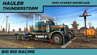 Hauler Thunderstorm | Big Rig Racing - High Stakes Showcase