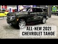All-New 2021 Chevrolet Tahoe High Country