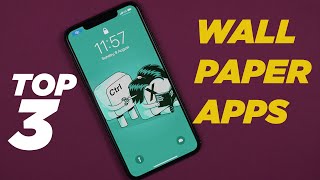 Best 4K/HD Wallpaper apps for iOS 14 and iPhones - Minimalist iPhone Wallpapers screenshot 3