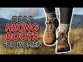 Best Hiking Boots For Women 2021