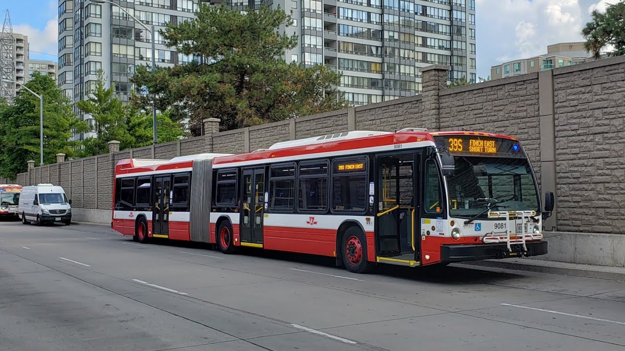 TTC Bus 166 YouTube ttc-bus-166-youtube
