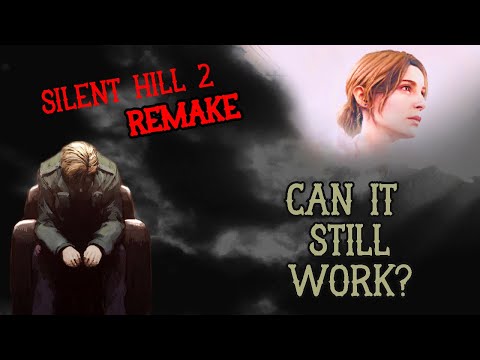 Let's Talk About Silent Hill 2 Remake