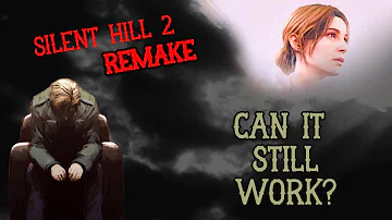 Let's Talk About Silent Hill 2 Remake