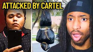 When Dumb TikTokers Mess With Mexican Cartels...