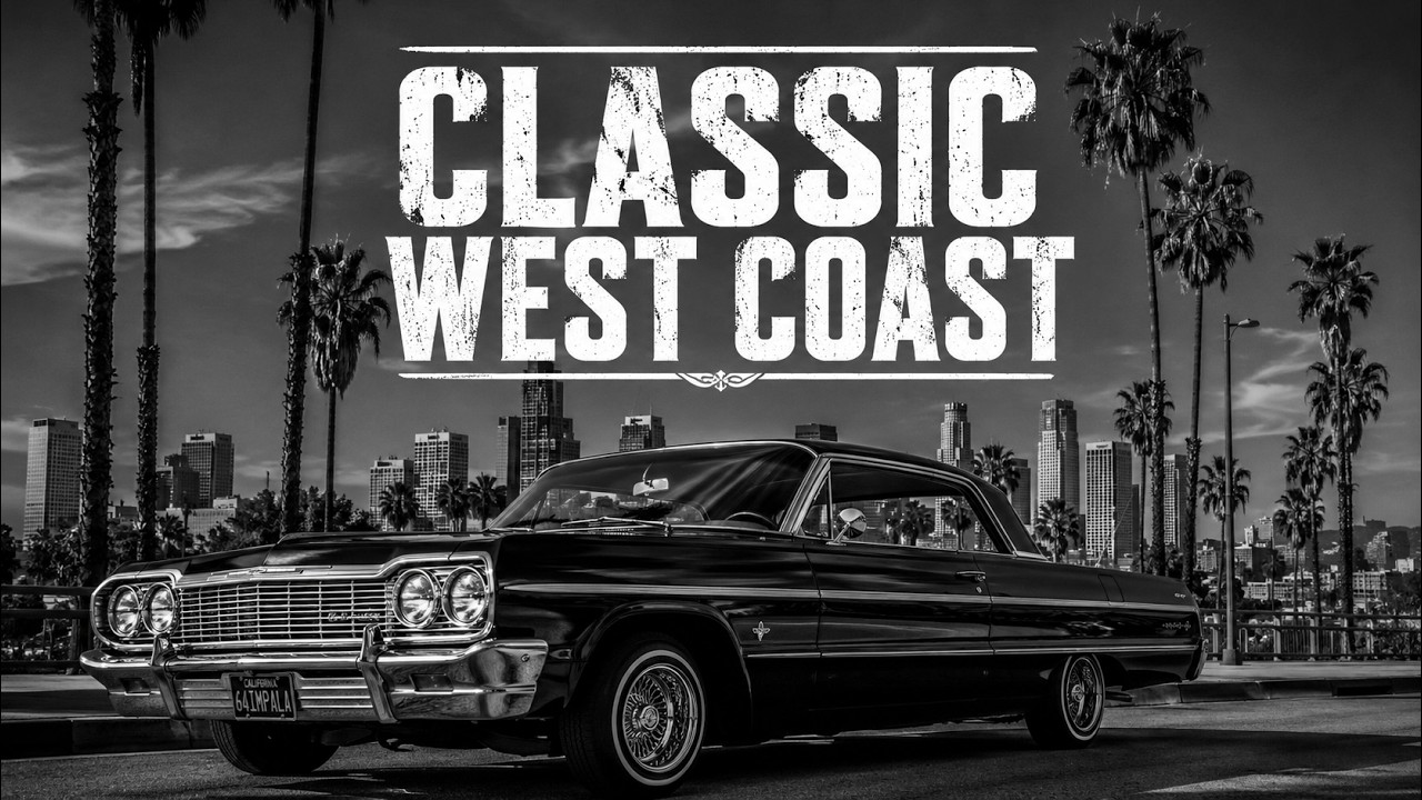 Legendary 90s Gangsta Rap 🔥 Old School Hip Hop Classics That