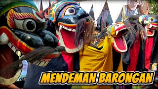 MENDEMAN BARONGAN EBEG MEGA BUANA 12