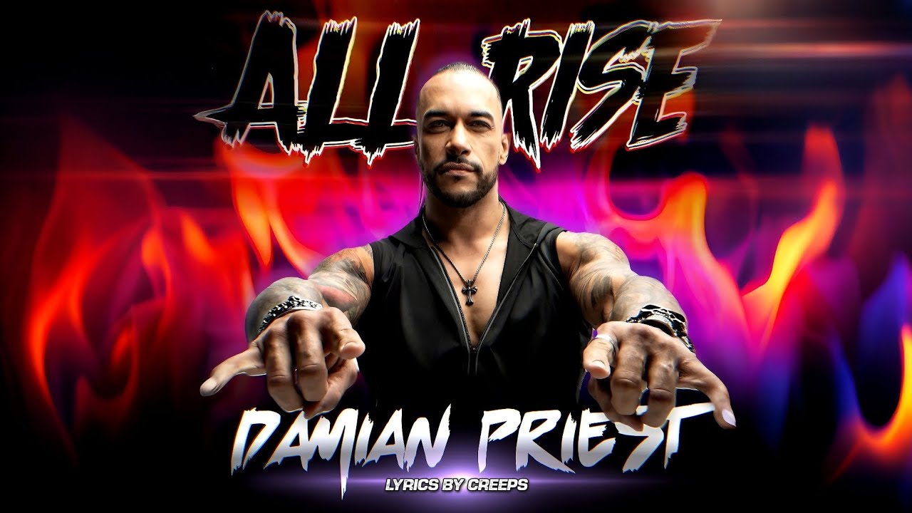 WWE: All Rise (Damian Priest)