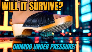 Will It Survive? Mercedes Unimog Truck Test