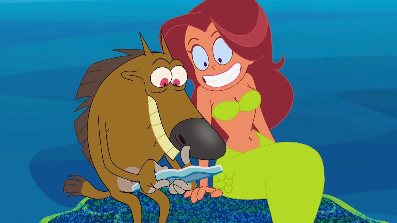 ZIG AND SHARKO | Clones War (SEASON 1) New episodes | Cartoon for kids ...