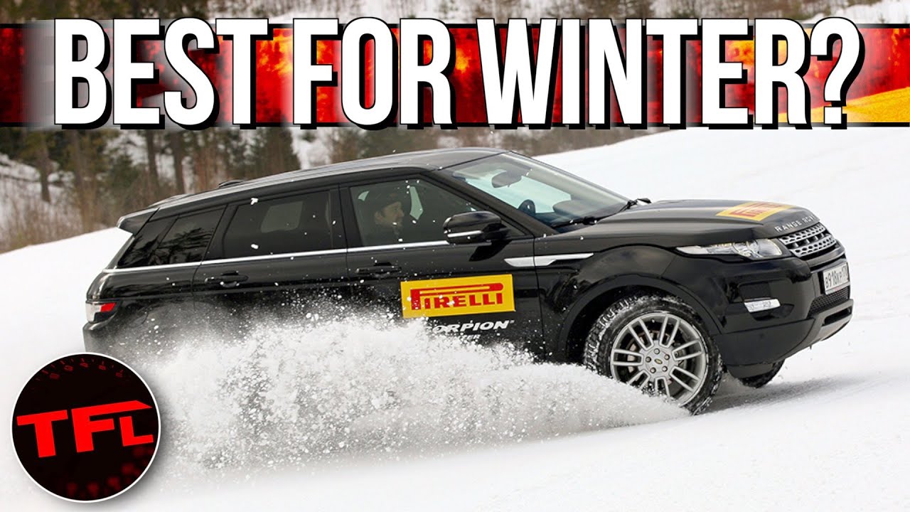 Winter vs. AllSeason vs. AllWeather Tires Explained! YouTube