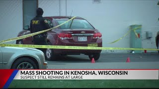 Sheriff: 3 dead, 2 wounded in shooting at Wisconsin tavern