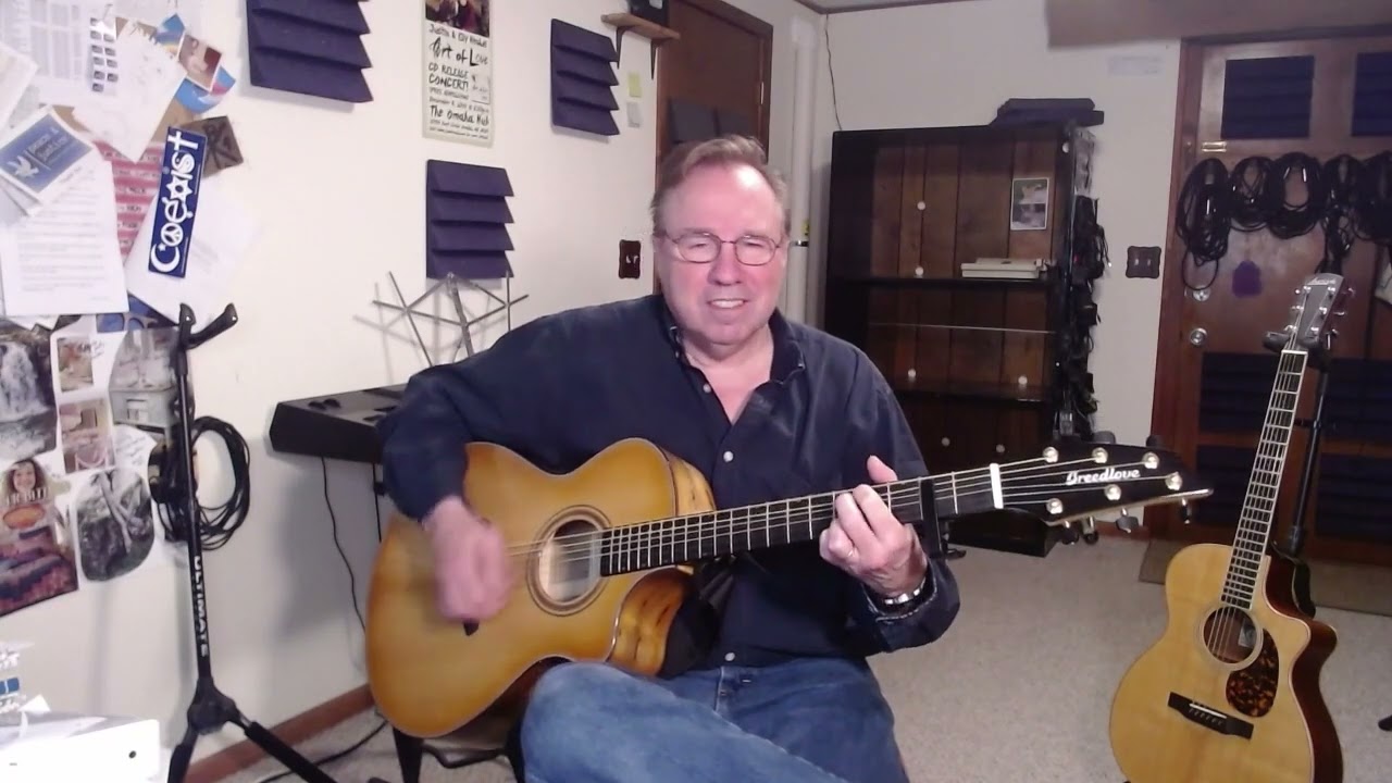 Good Shepherd (Jefferson Airplane cover) by Kyle Knapp 05-04-2021