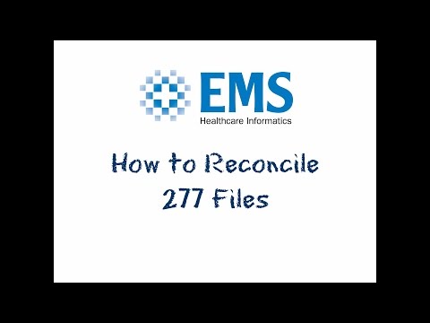 Como ler e reconciliar um arquivo 277