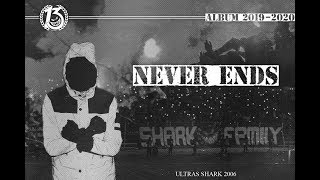 ULTRAS SHARK 2006 : ALBUM NEVER ENDS 2019/2020 | 01 INTRO (LES PRÉJUGÉS)