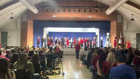 NES Winter Concert 2022