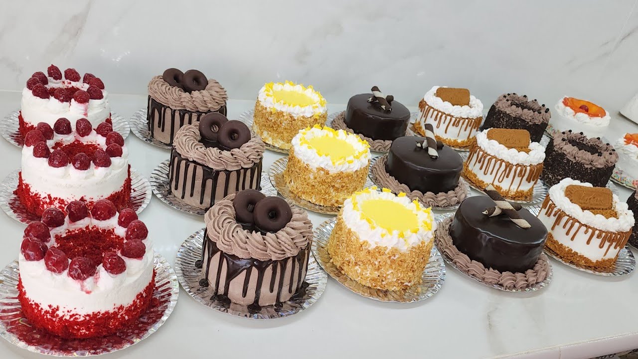 هاد رأس العام كلشي غيخدم🎅بدون تعب ولاكثرة القوام خرجت 21حلوة لاكريم بنفس الجنواز4×4💪بأذواق مختلفة👌💰💰