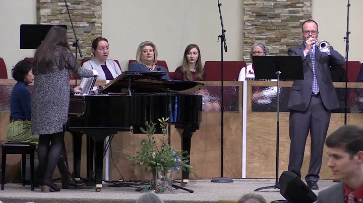 Hark the Herald Angels Sing - Pastor Charles Pritt