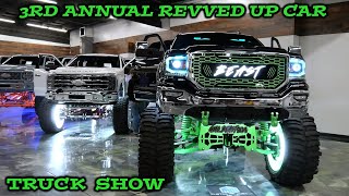 3rd REVVED UP Truck Show at GW Trucks in Jacksonville FL
This is the 3rd Annual REVVED UP Car, Truck and Bike Show. This video includes only the trucks. The paint, the wheels, the metal work, the height, all the details make these trucks unique. If you like trucks this video is for you. This autoshow took place at GW Trucks in Jacksonville FL.
If someone is interested in getting photos of the automotive industry you can check the link below:
www.eveliomanco.myportfolio.com
Follow me on instagram
www.instagram.com/eveliomanco
Music from #Uppbeat
https://uppbeat.io/t/21-on-the-block/crate-diggin
License code: HEMMBYKB02GMITI
@gw_trucks
#revvedup #fordtrucks #chevrolettruck #f250 #f350 #silverado #fordsuperduty #gwtrucks 3rd REVVED UP Truck Show at GW Trucks in Jacksonville FL