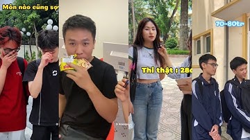 🔥Tổng hợp :  Phỏng vấn Sinh Viên Đại Học