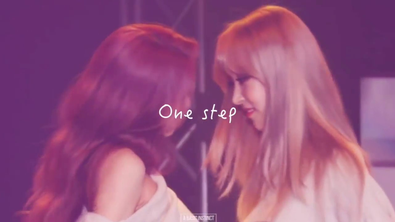 마마무Mamamoo moonsun solar moonbyul  one step FMV